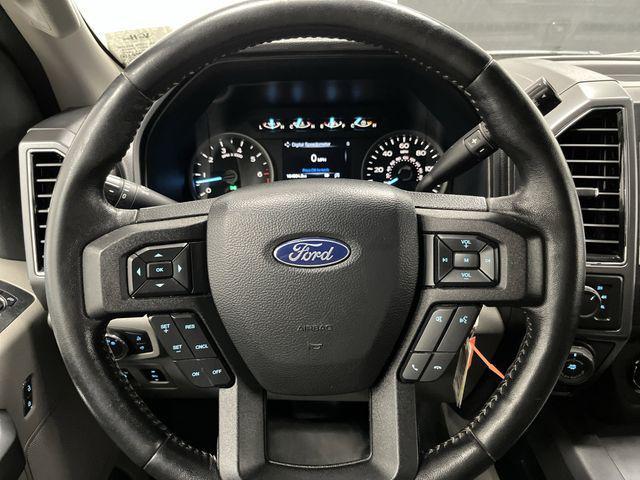 used 2019 Ford F-150 car, priced at $18,500