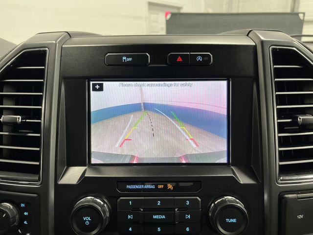 used 2019 Ford F-150 car, priced at $18,500