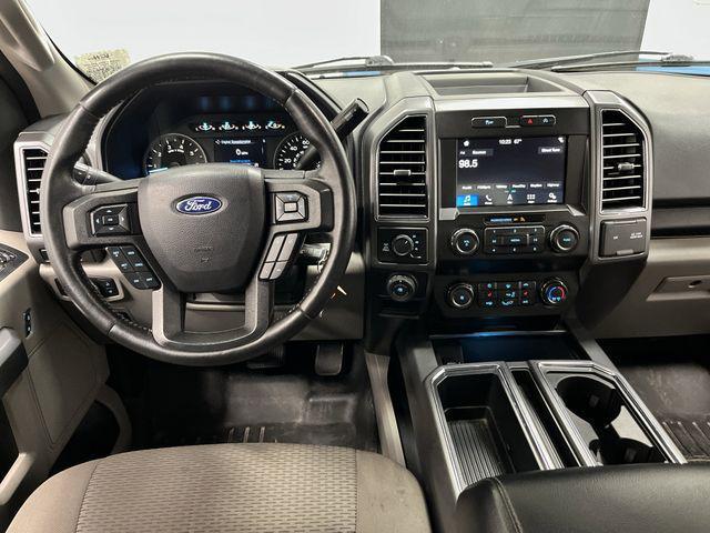 used 2019 Ford F-150 car, priced at $18,500