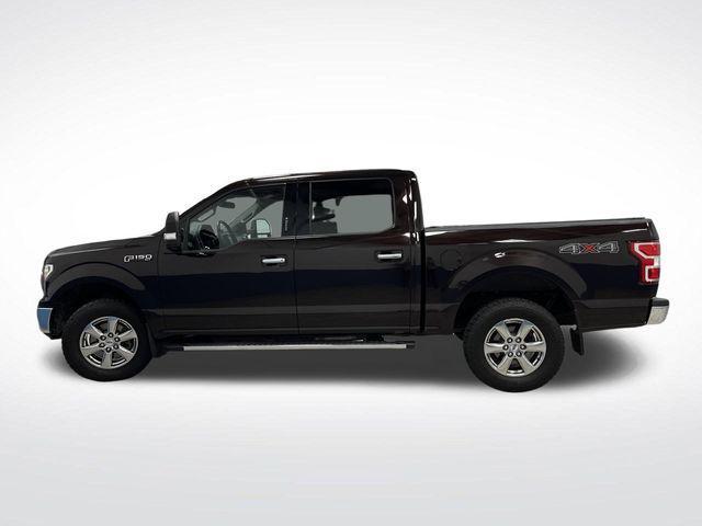 used 2019 Ford F-150 car, priced at $18,500