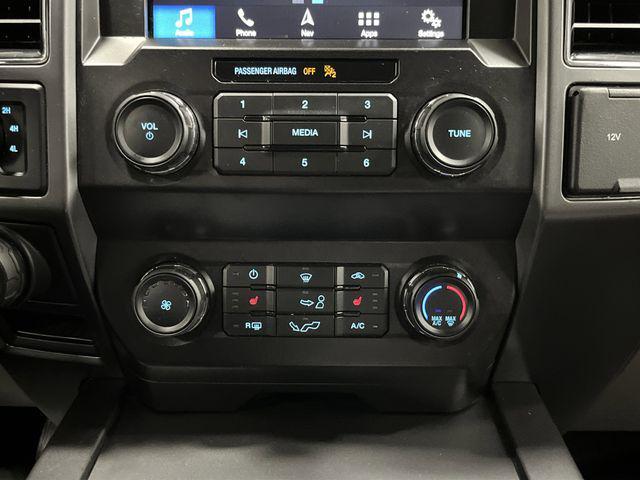 used 2019 Ford F-150 car, priced at $18,500