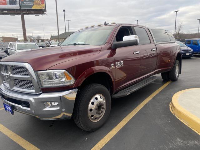 used 2016 Ram 3500 car, priced at $41,085