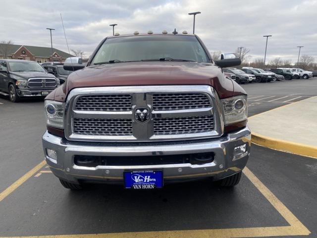 used 2016 Ram 3500 car, priced at $41,085