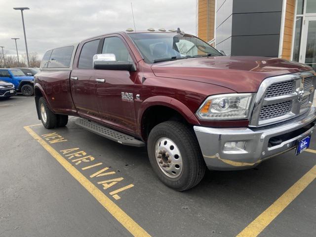 used 2016 Ram 3500 car, priced at $41,085