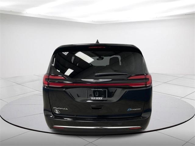 used 2022 Chrysler Pacifica Hybrid car, priced at $29,699