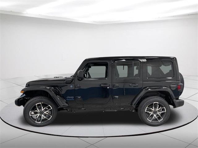 new 2024 Jeep Wrangler 4xe car, priced at $54,469