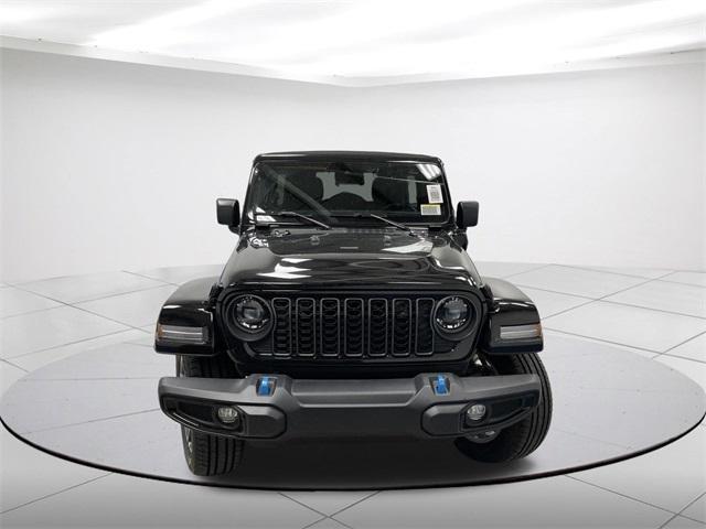 new 2024 Jeep Wrangler 4xe car, priced at $54,469