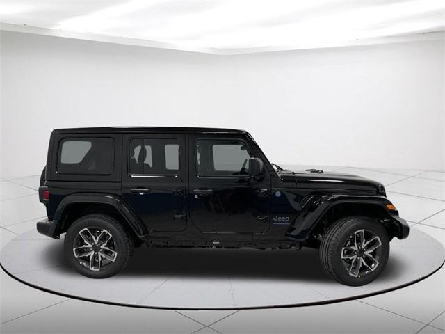 new 2024 Jeep Wrangler 4xe car, priced at $54,469