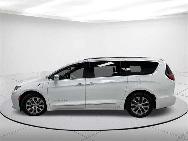 used 2021 Chrysler Pacifica car, priced at $29,987