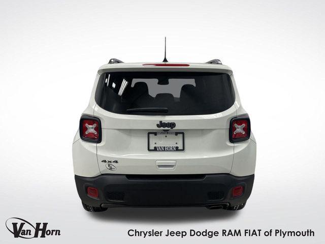 used 2021 Jeep Renegade car, priced at $18,505