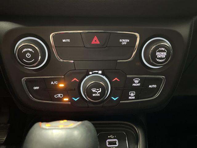 used 2020 Jeep Compass car, priced at $14,500