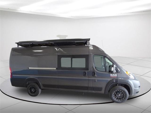 new 2021 Ram ProMaster 3500 car, priced at $82,500