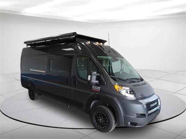 new 2021 Ram ProMaster 3500 car, priced at $82,500