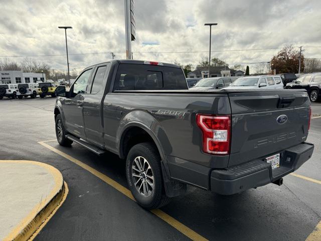 used 2020 Ford F-150 car, priced at $29,949