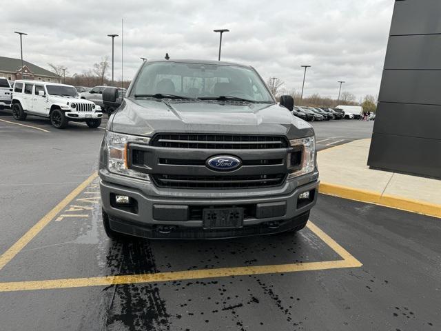 used 2020 Ford F-150 car, priced at $29,949