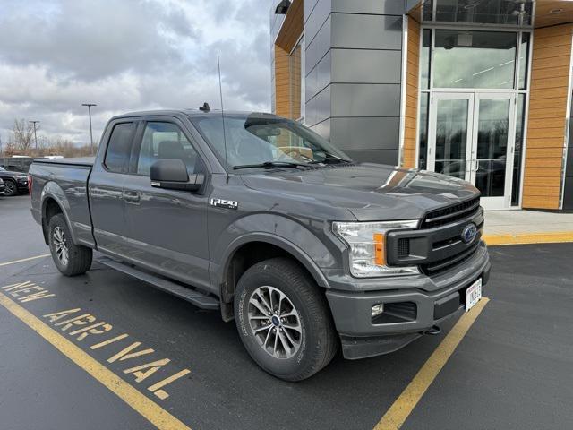 used 2020 Ford F-150 car, priced at $29,949