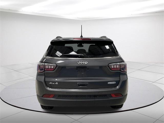 new 2024 Jeep Compass car, priced at $33,093