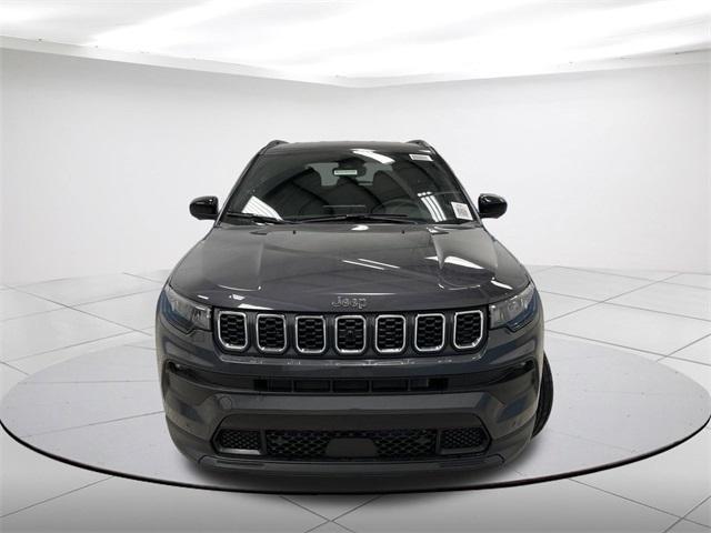new 2024 Jeep Compass car, priced at $33,093