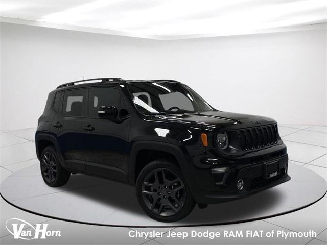 used 2019 Jeep Renegade car, priced at $18,149