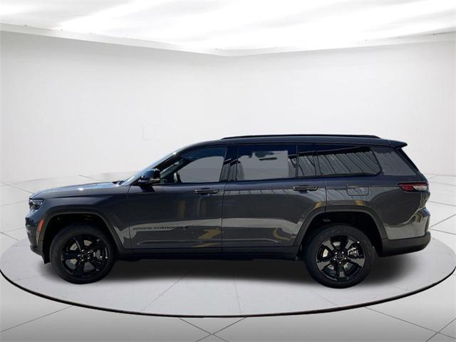 new 2024 Jeep Grand Cherokee L car, priced at $46,973