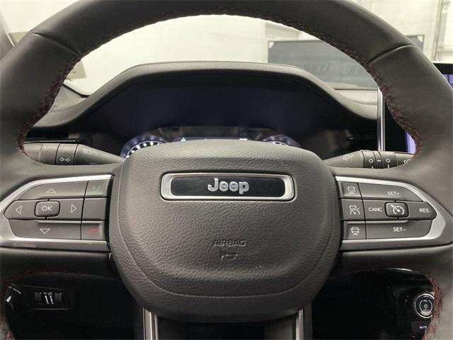 used 2023 Jeep Compass car, priced at $27,848