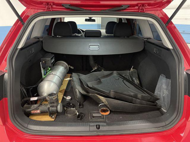 used 2019 Volkswagen Golf SportWagen car, priced at $17,500