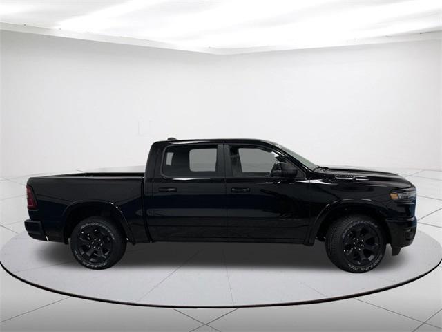 new 2025 Ram 1500 car, priced at $50,151