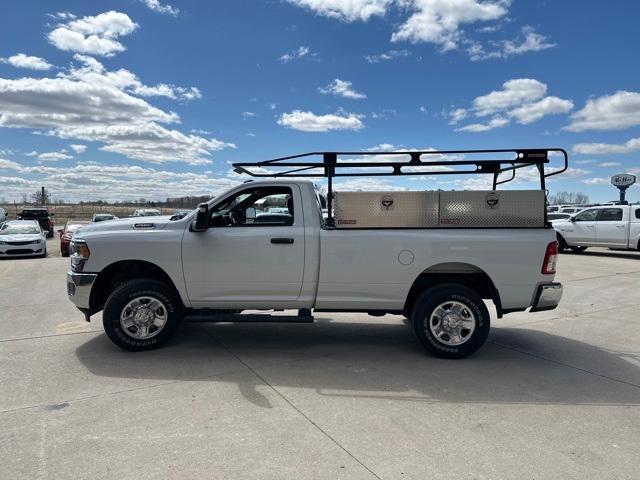 new 2024 Ram 2500 car, priced at $58,348