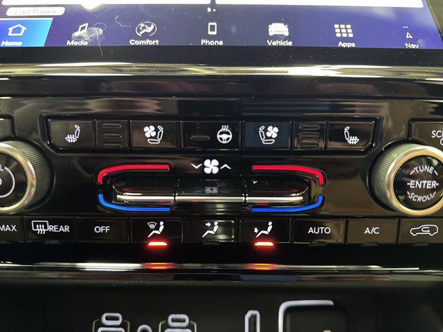 new 2025 Jeep Grand Cherokee L car, priced at $64,796