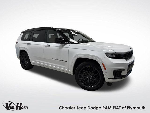 new 2025 Jeep Grand Cherokee L car, priced at $64,796