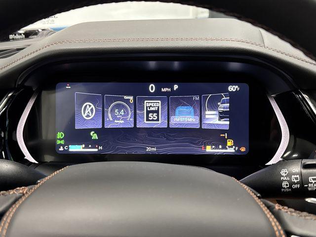 new 2025 Jeep Grand Cherokee L car, priced at $64,796