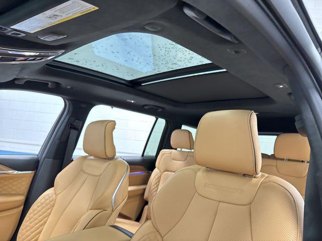 new 2025 Jeep Grand Cherokee L car, priced at $64,796