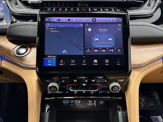 new 2025 Jeep Grand Cherokee L car, priced at $64,796