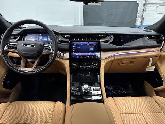 new 2025 Jeep Grand Cherokee L car, priced at $64,796