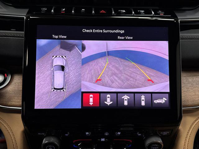 new 2025 Jeep Grand Cherokee L car, priced at $64,796