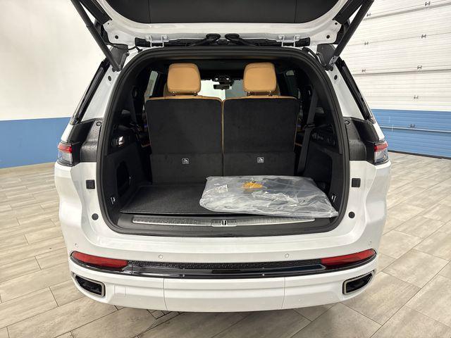 new 2025 Jeep Grand Cherokee L car, priced at $64,796