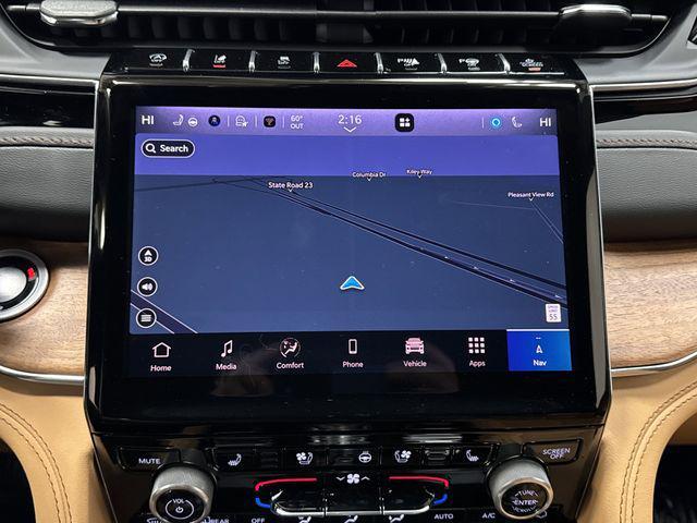 new 2025 Jeep Grand Cherokee L car, priced at $64,796