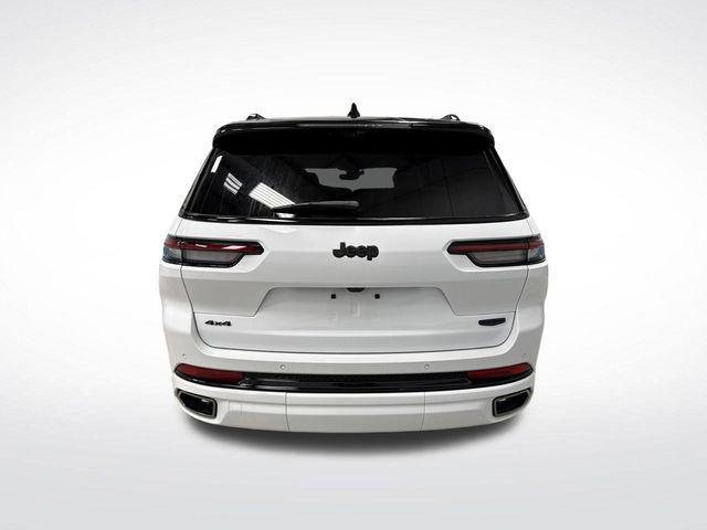 new 2025 Jeep Grand Cherokee L car, priced at $64,796