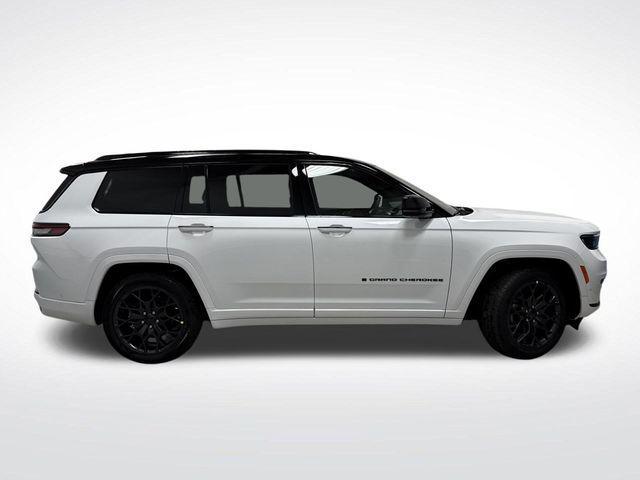 new 2025 Jeep Grand Cherokee L car, priced at $64,796