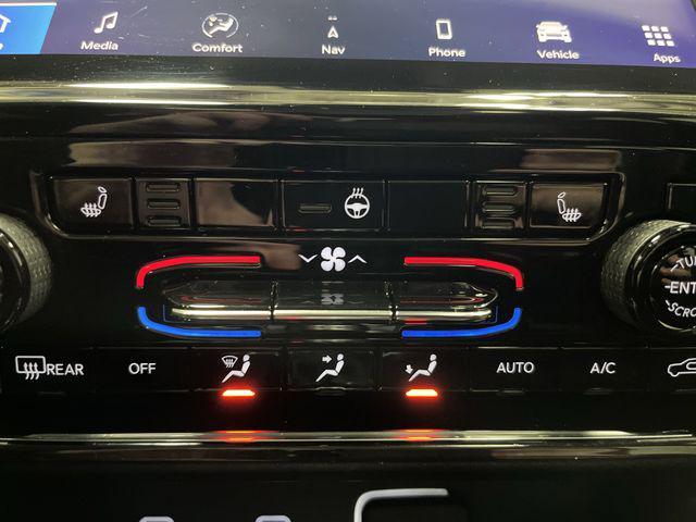 used 2023 Jeep Grand Cherokee L car, priced at $33,250