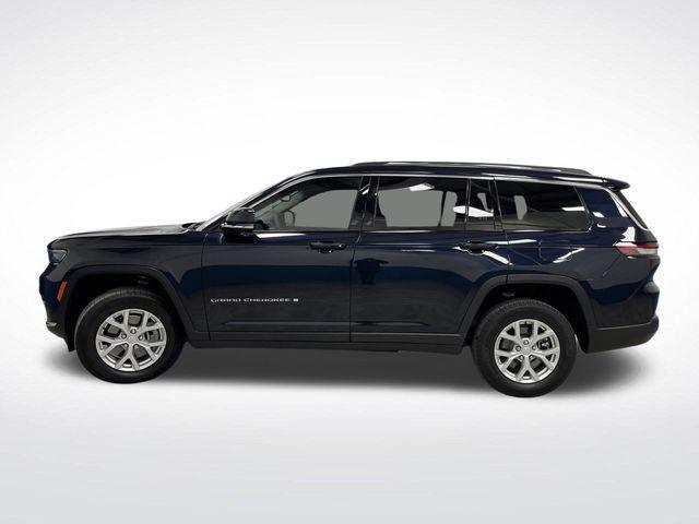 used 2023 Jeep Grand Cherokee L car, priced at $33,250