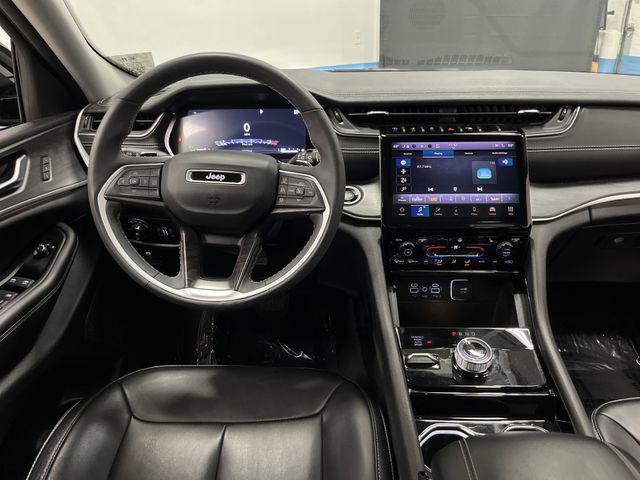 used 2023 Jeep Grand Cherokee L car, priced at $33,250