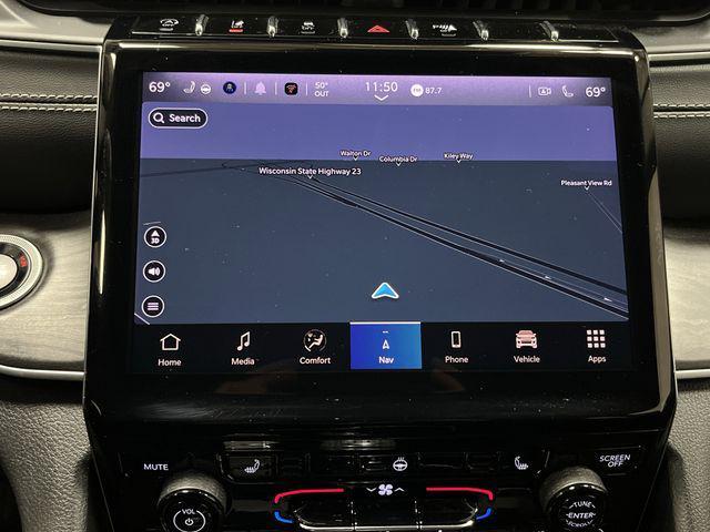 used 2023 Jeep Grand Cherokee L car, priced at $33,250