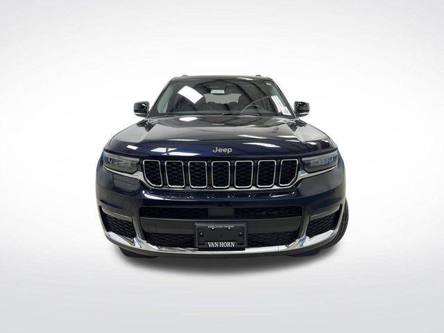 used 2023 Jeep Grand Cherokee L car, priced at $33,250