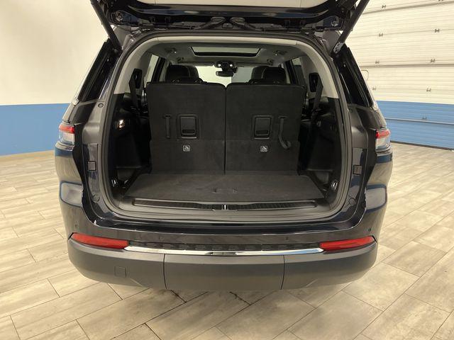 used 2023 Jeep Grand Cherokee L car, priced at $33,250