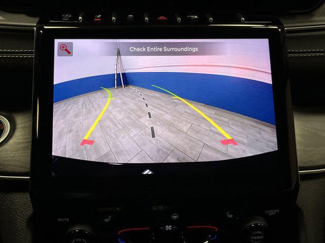 used 2023 Jeep Grand Cherokee L car, priced at $33,250