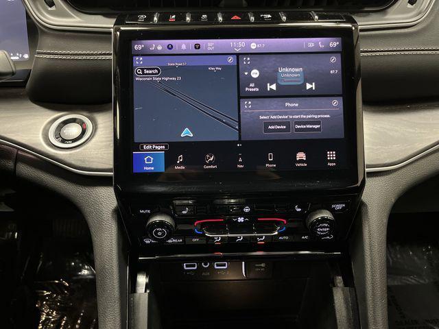 used 2023 Jeep Grand Cherokee L car, priced at $33,250