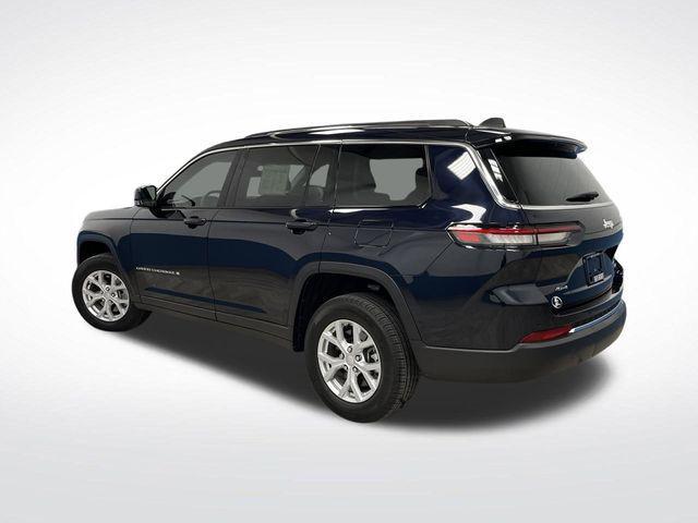 used 2023 Jeep Grand Cherokee L car, priced at $33,250