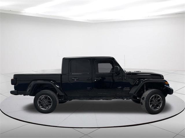 used 2021 Jeep Gladiator car, priced at $29,882