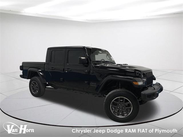 used 2021 Jeep Gladiator car, priced at $29,882